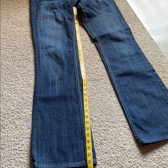 Anoname bootcut jeans 27 X 33 - Picture 9 of 9